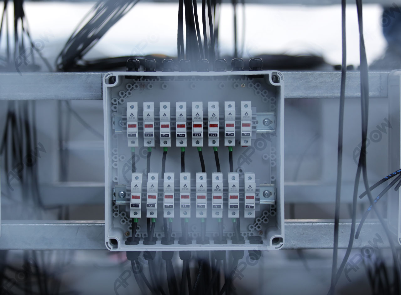 โครงการติดตั้งระบบ Solar rooftop ห้างสรรพสินค้า ขนาดใหญ่